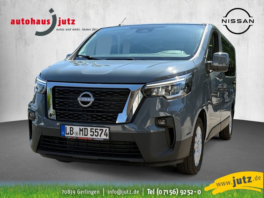Nissan Primastar 2024