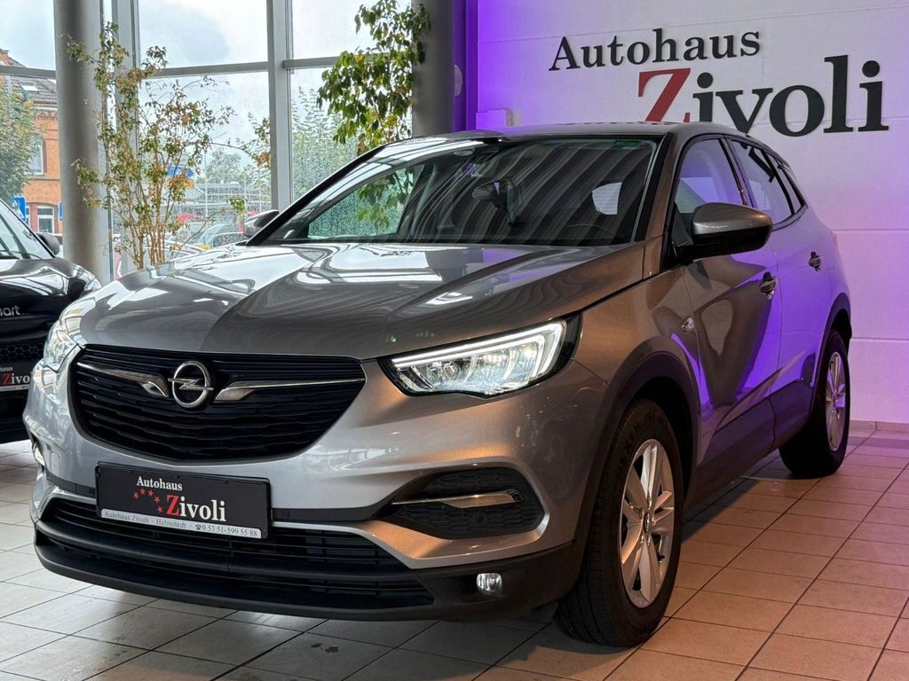 Opel Grandland (X) 2021