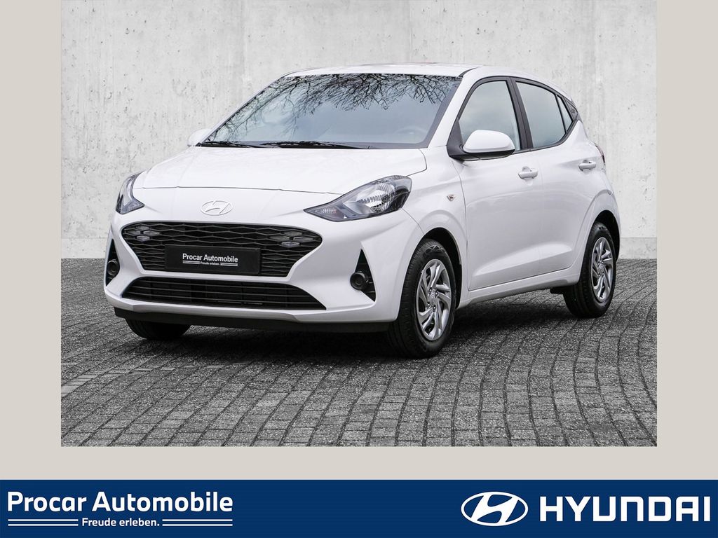 Hyundai i10 2025