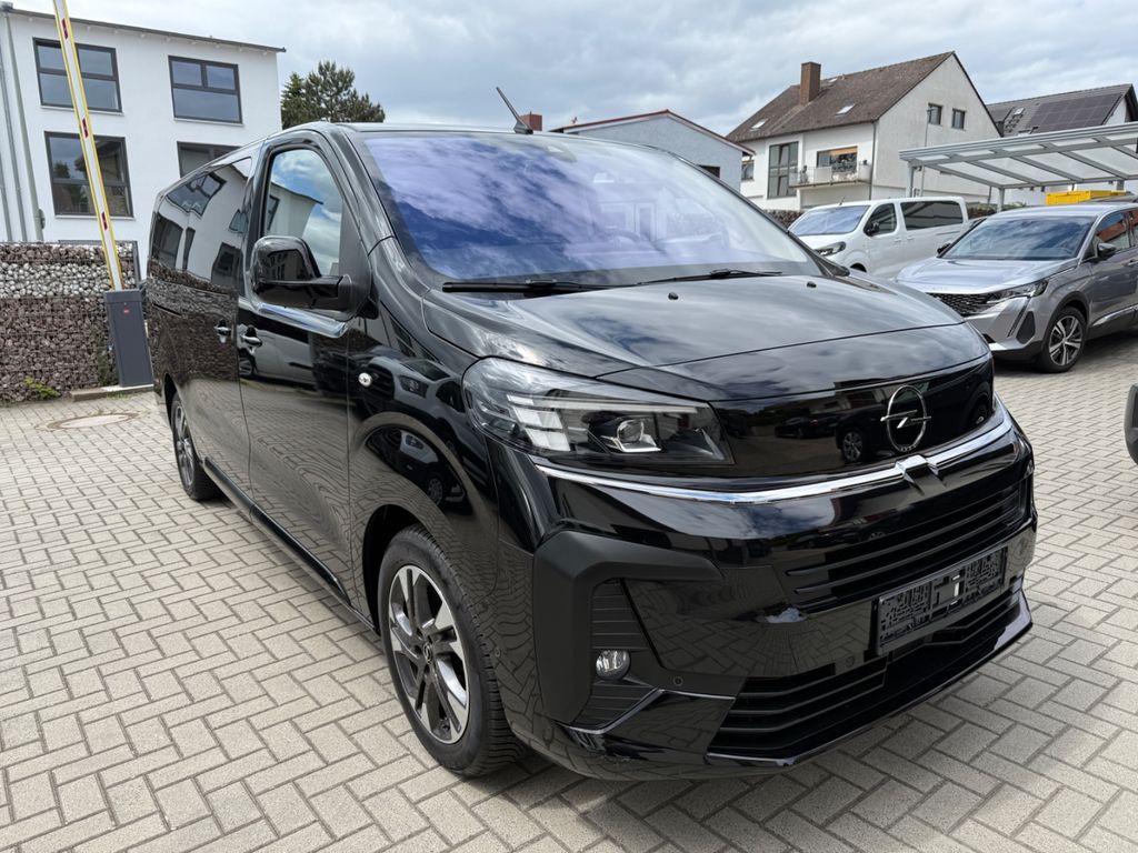 Opel Zafira Life 2024