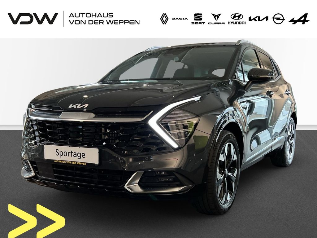 Kia Sportage 2025