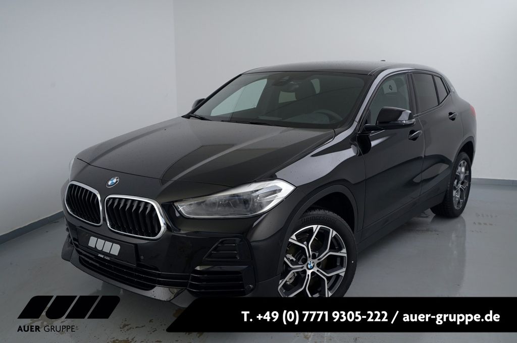 BMW X2 2024
