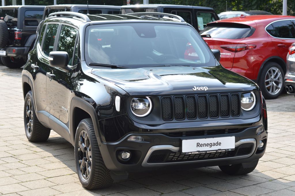 Jeep Renegade 2024