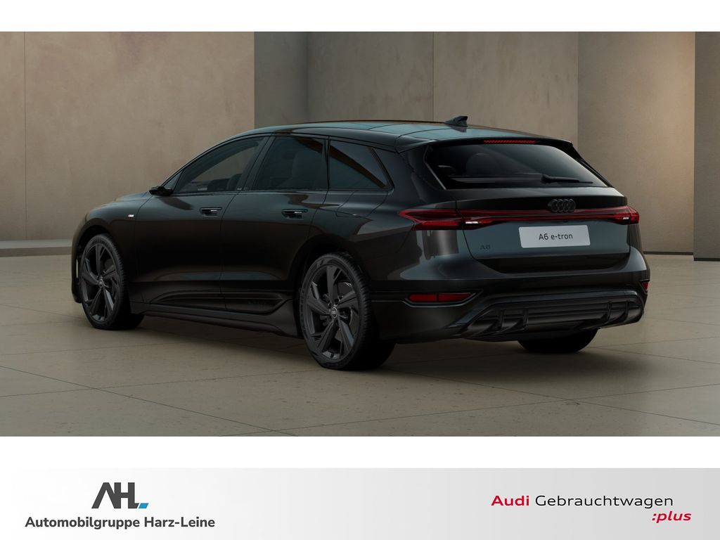 Audi A6 2025