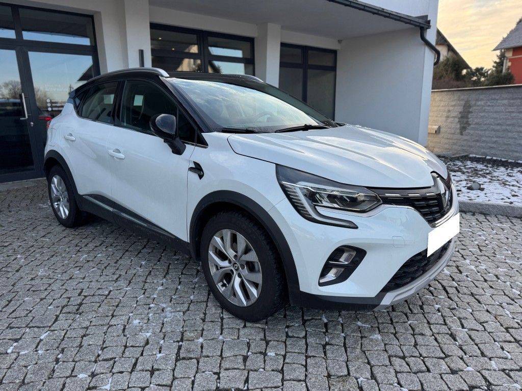 Renault Captur 2022