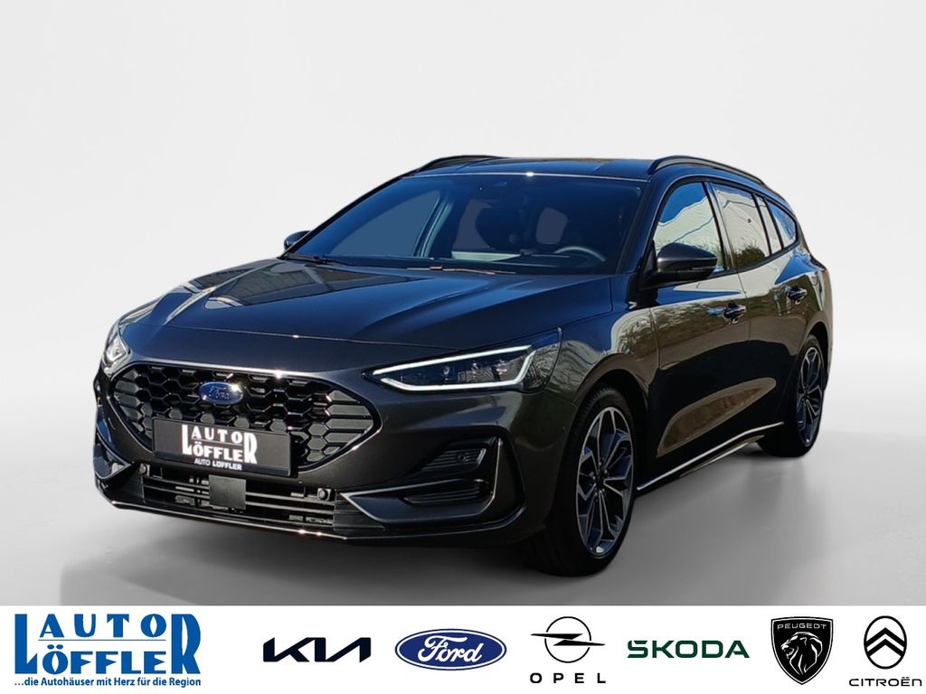 Ford Focus 2025