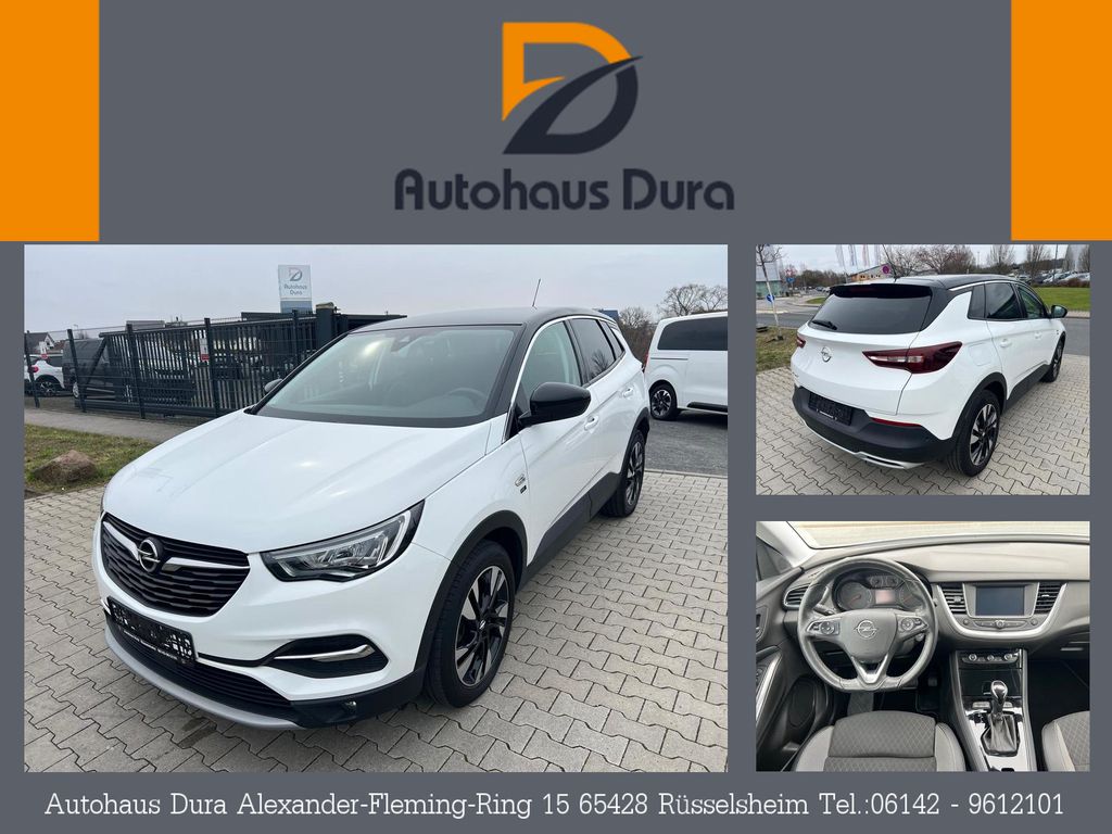 Opel Grandland (X) 2020