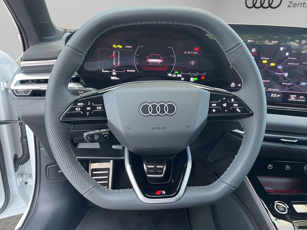 Audi A6 2025