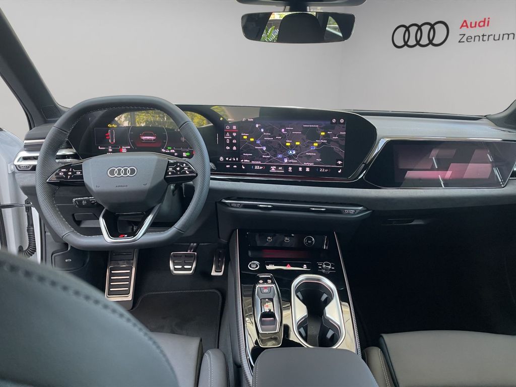 Audi A6 2025