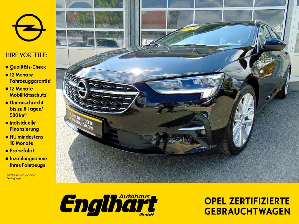 Opel Insignia 2022