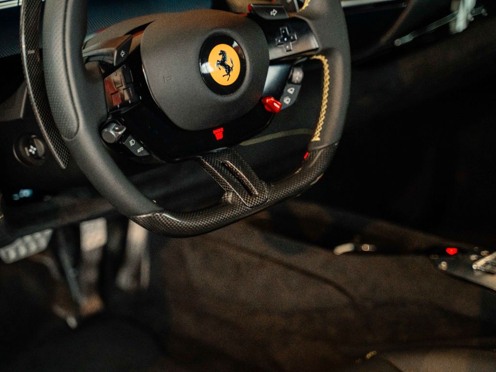 Ferrari 296 GTB 2024