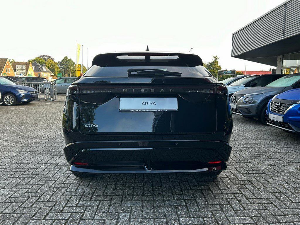 Nissan Ariya 2024