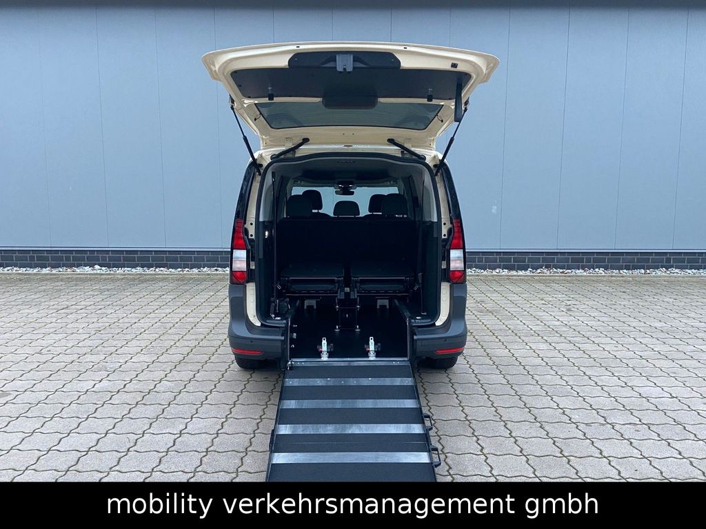 Volkswagen Caddy Maxi 2025