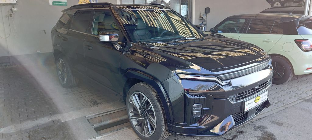 KGM Actyon 2025