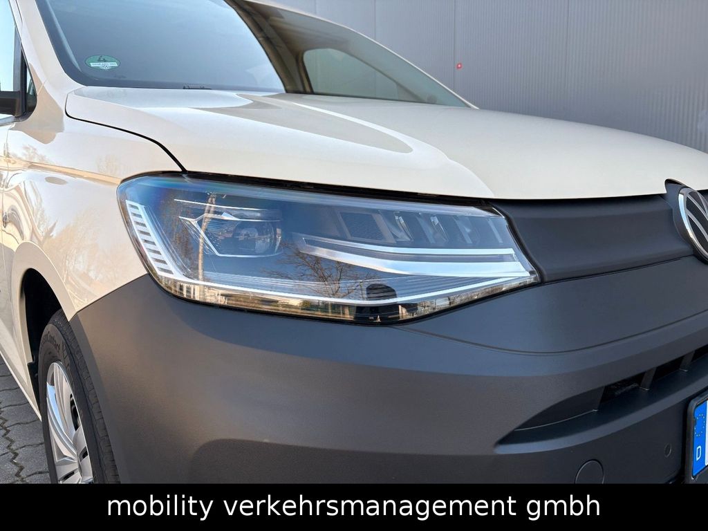 Volkswagen Caddy Maxi 2025