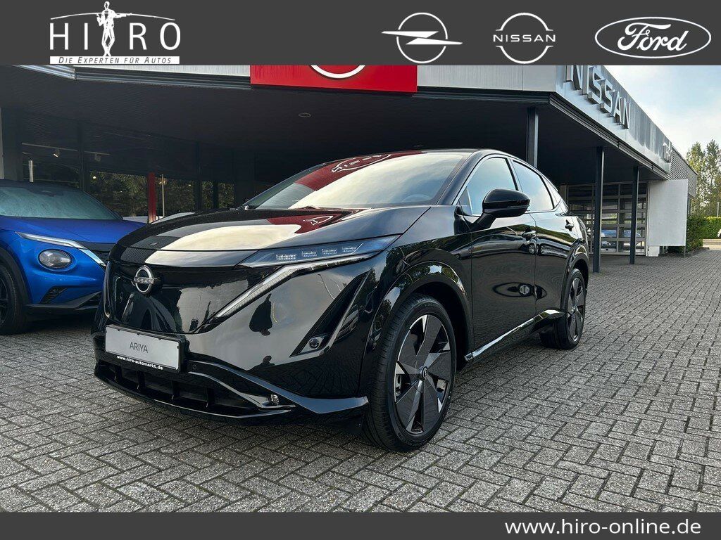 Nissan Ariya 2024