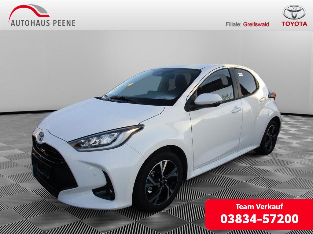Toyota Yaris 2024