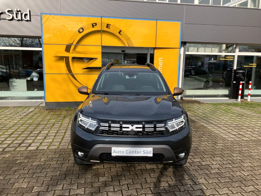 Dacia Duster 2024