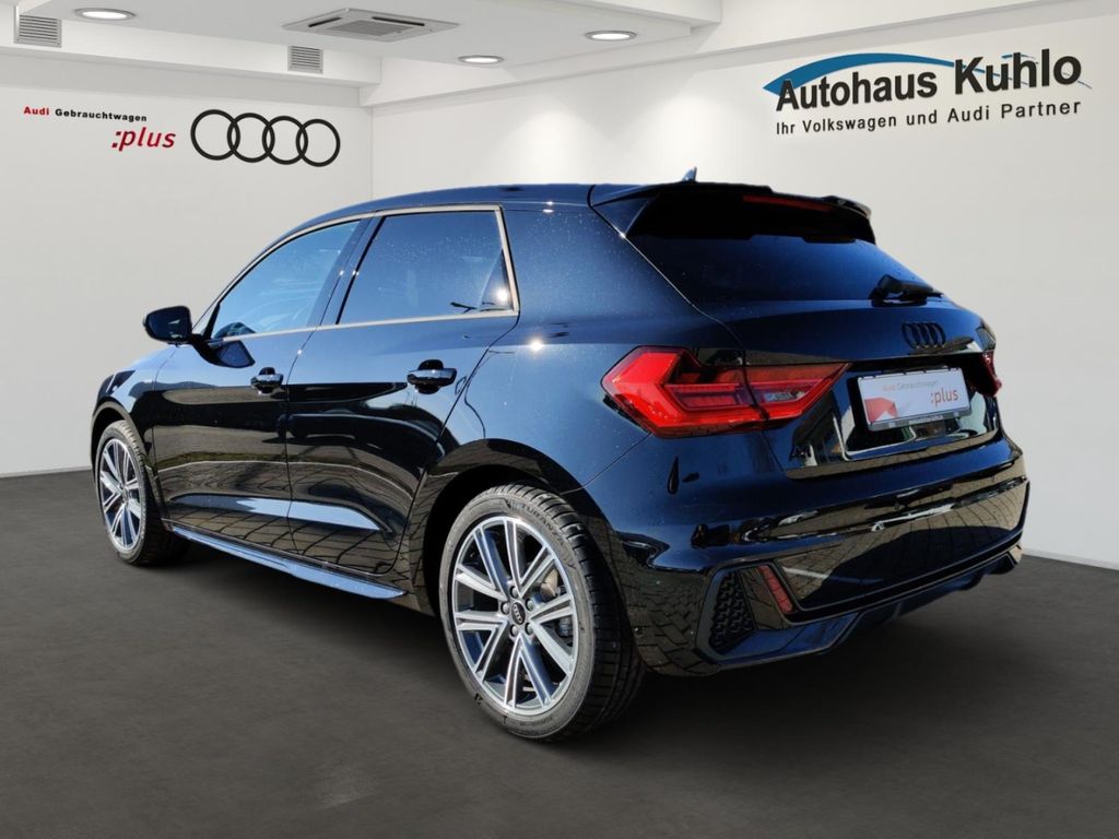 Audi A1 2025
