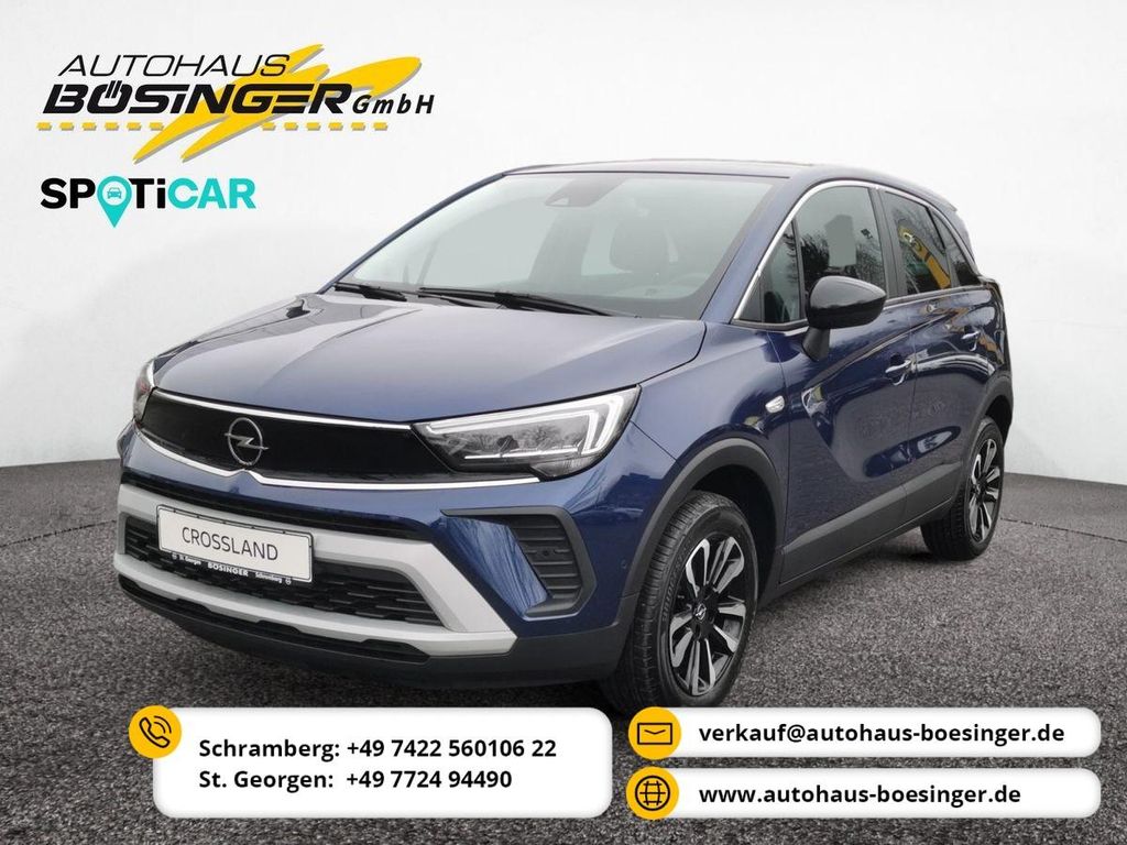 Opel Crossland (X) 2023