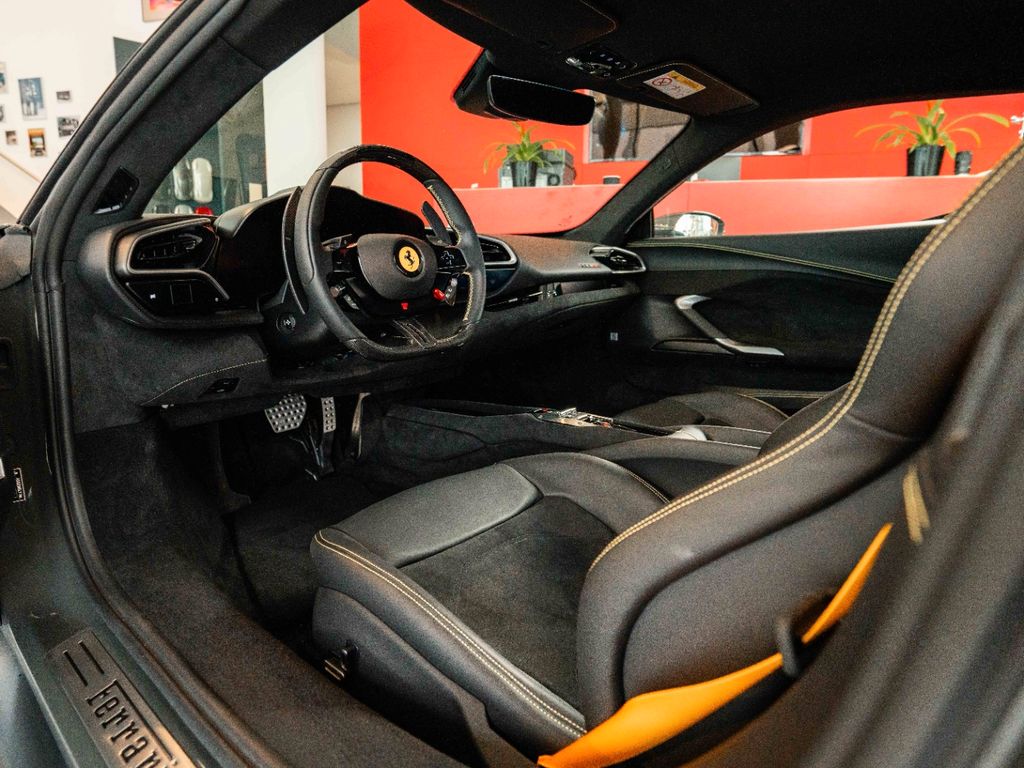 Ferrari 296 GTB 2024