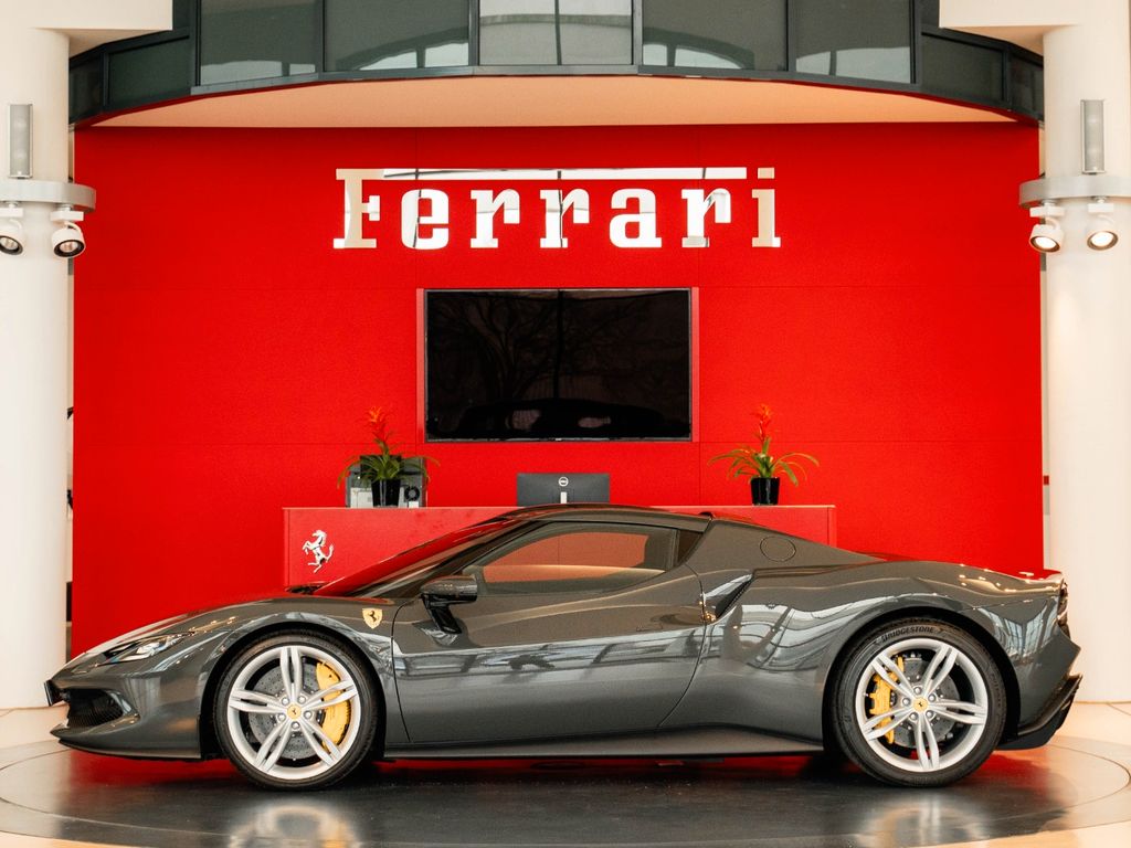 Ferrari 296 GTB 2024