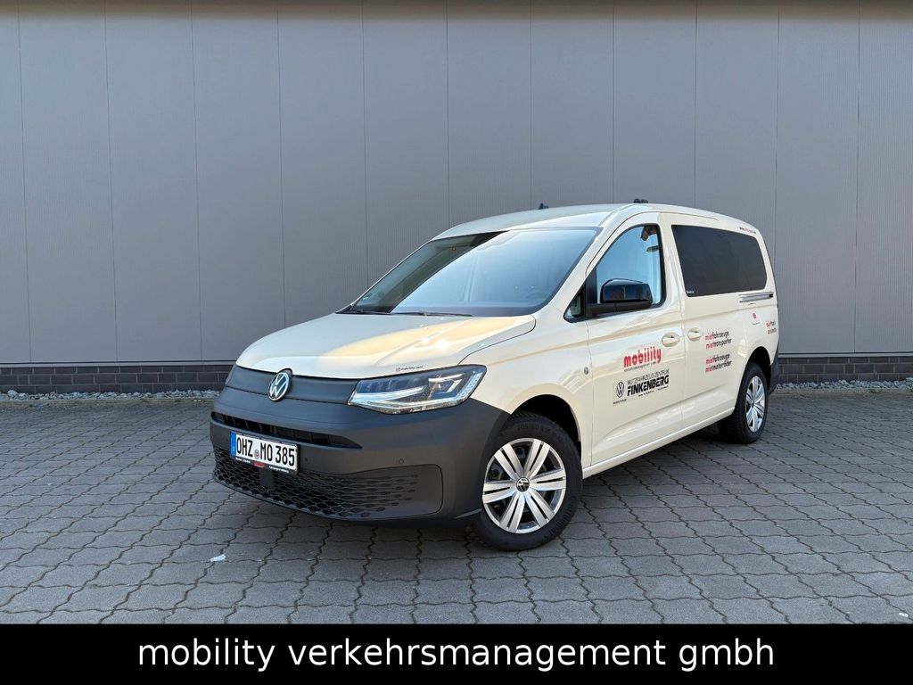 Volkswagen Caddy Maxi 2025