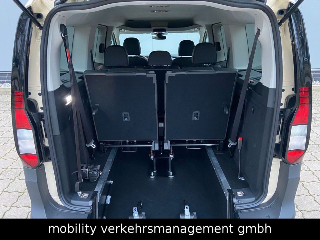 Volkswagen Caddy Maxi 2025