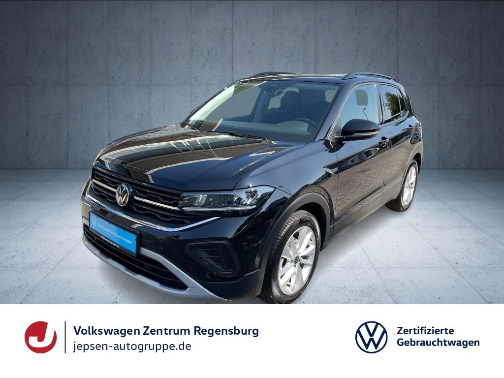 Volkswagen T-Cross 2024