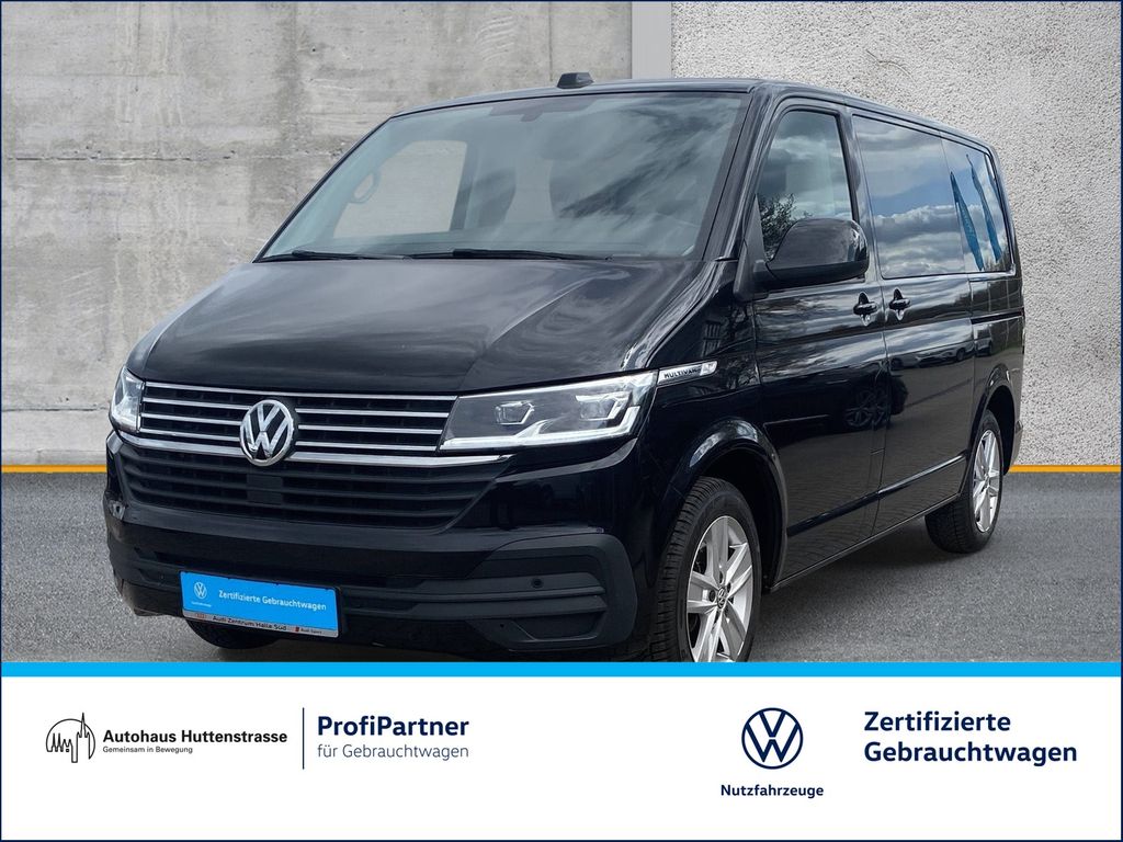 Volkswagen T6 Multivan 2022