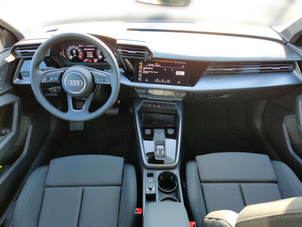 Audi A3 2025
