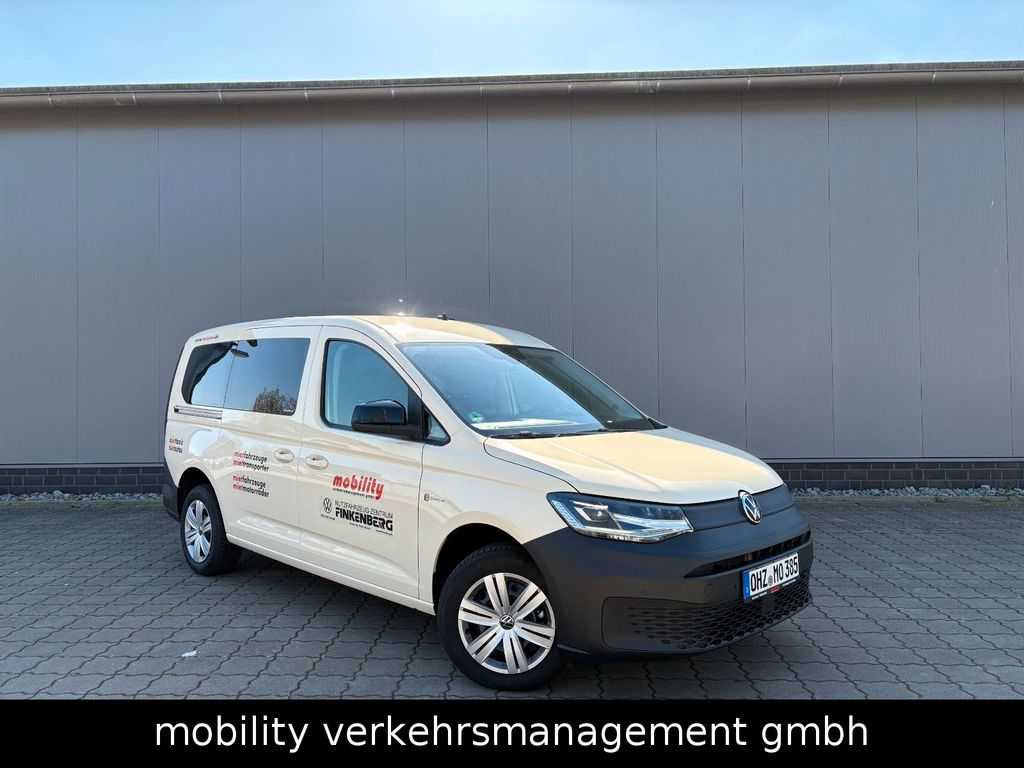 Volkswagen Caddy Maxi 2025