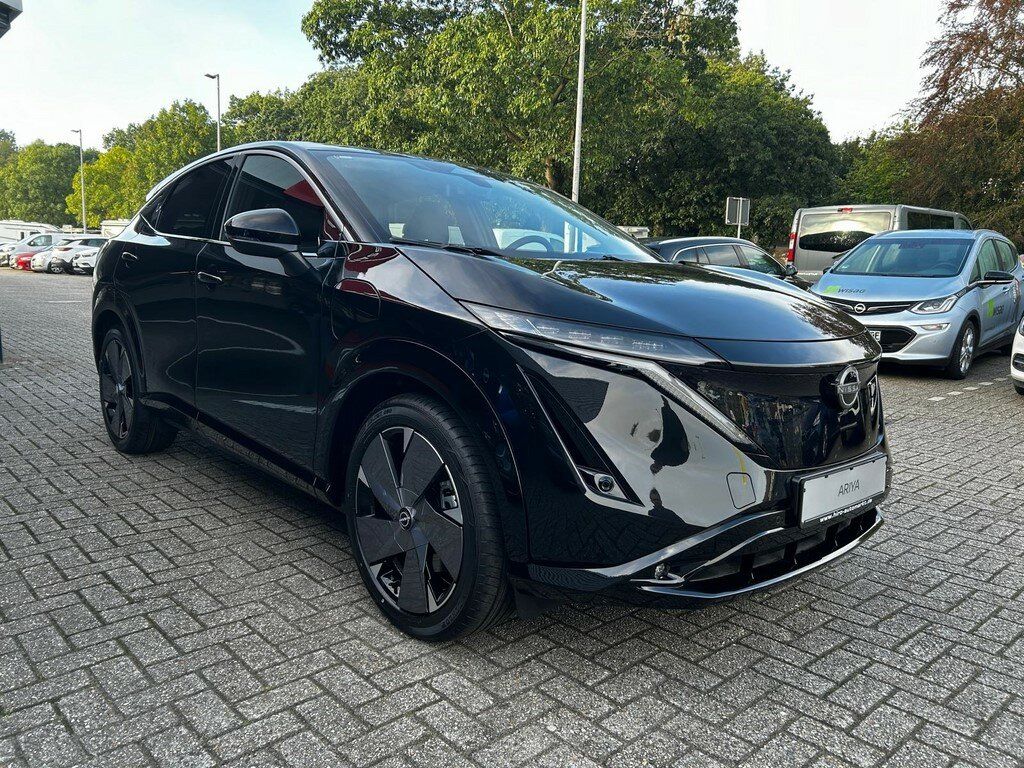 Nissan Ariya 2024