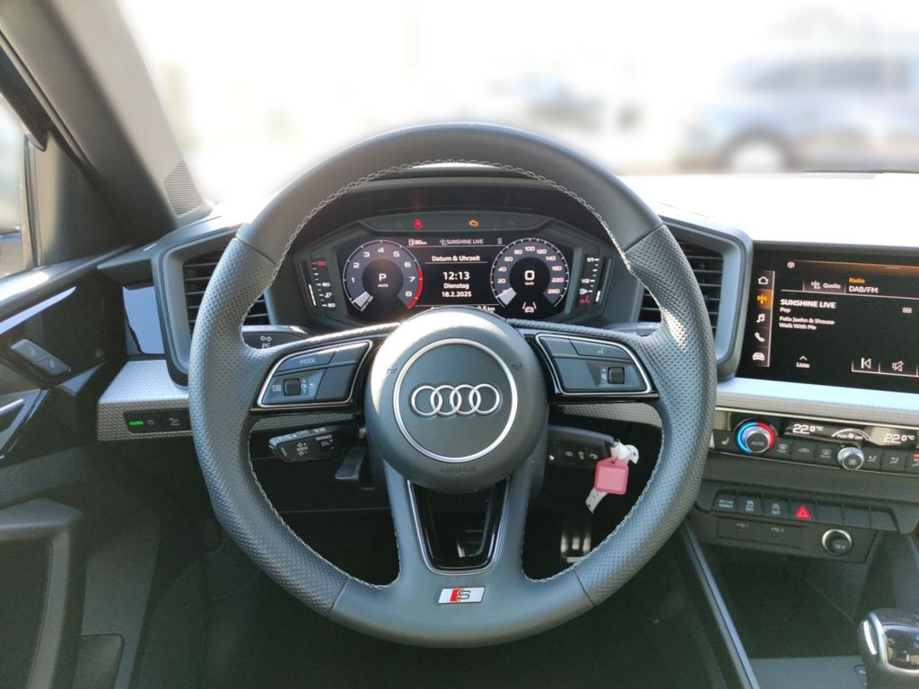 Audi A1 2025