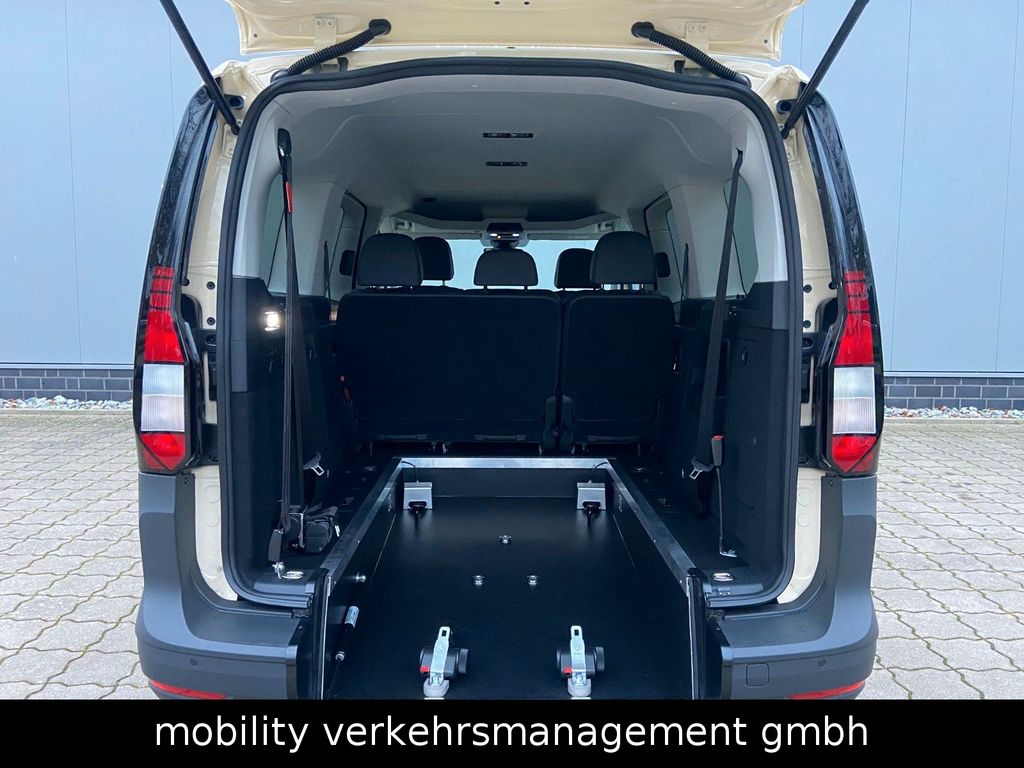 Volkswagen Caddy Maxi 2025