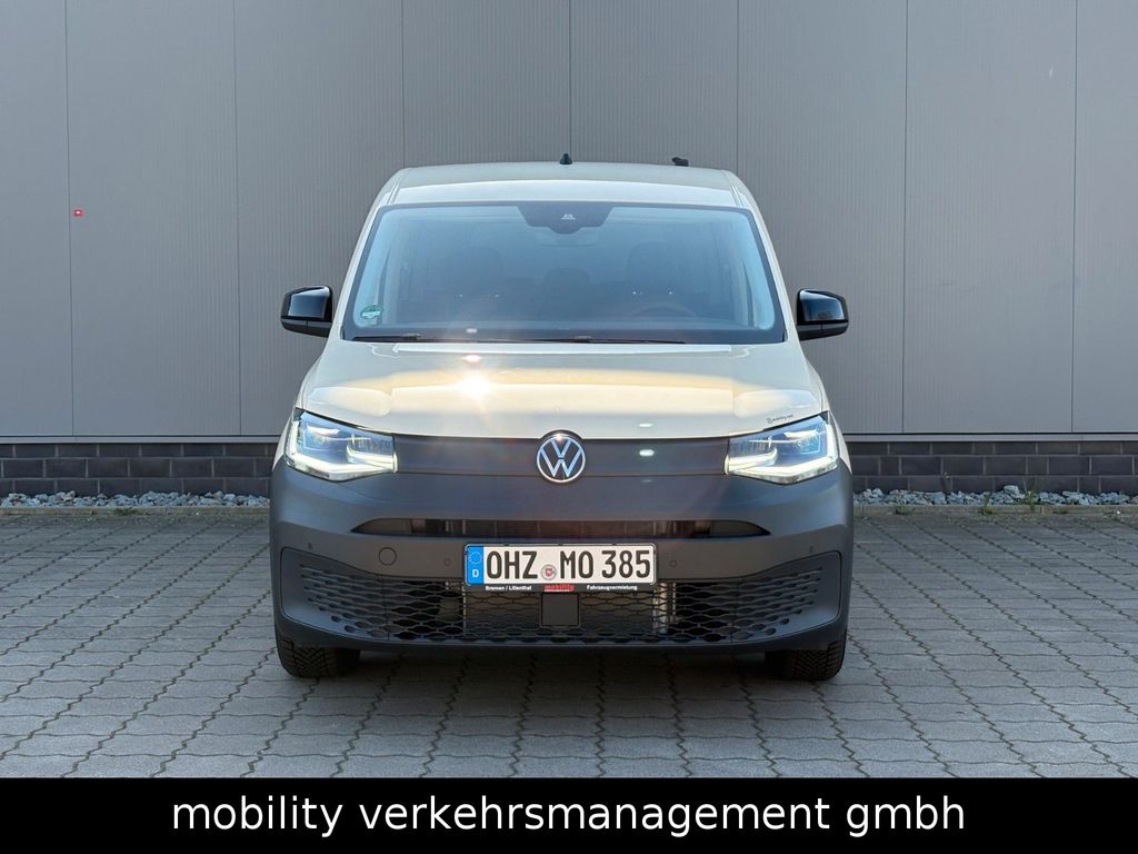 Volkswagen Caddy Maxi 2025