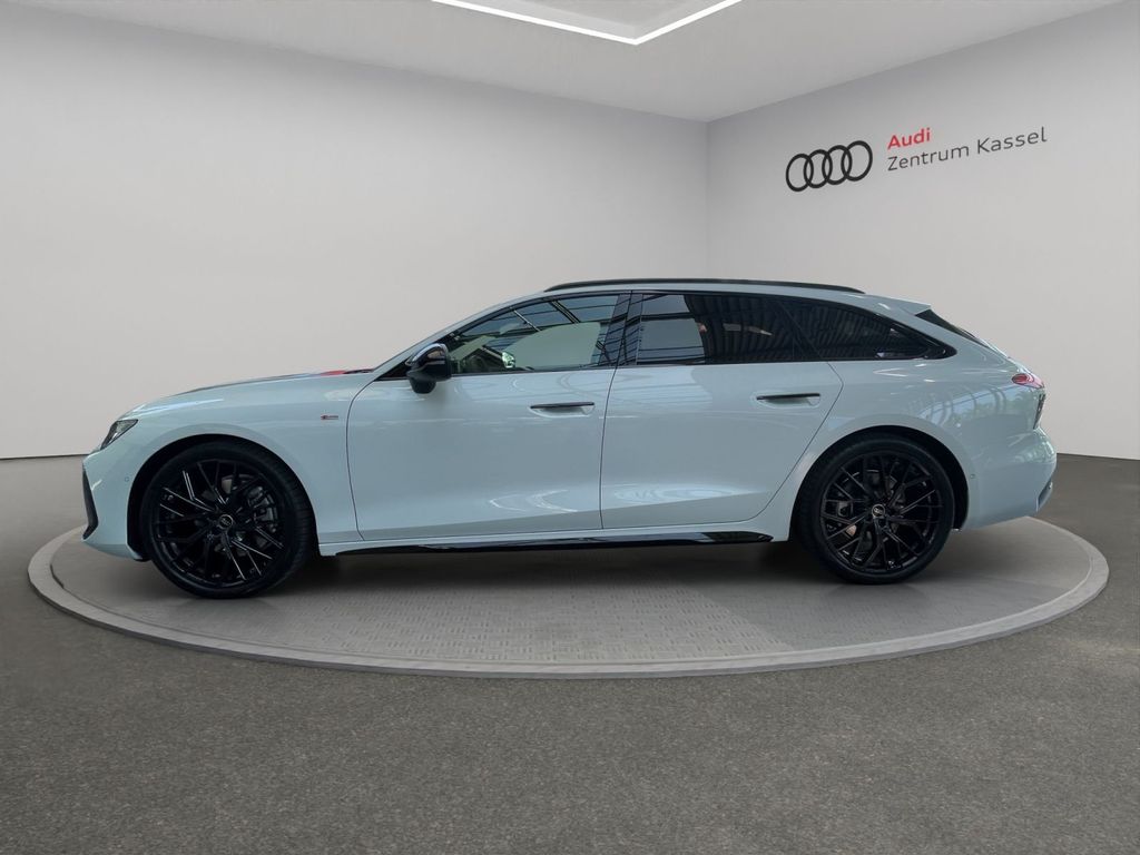 Audi A6 2025