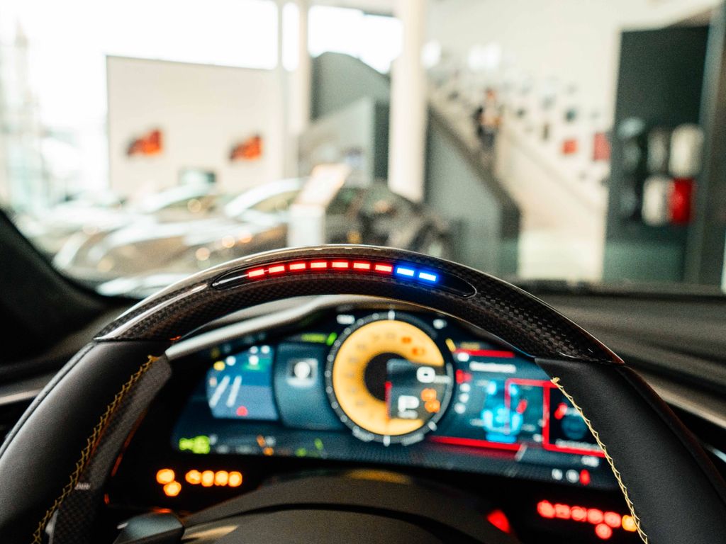 Ferrari 296 GTB 2024