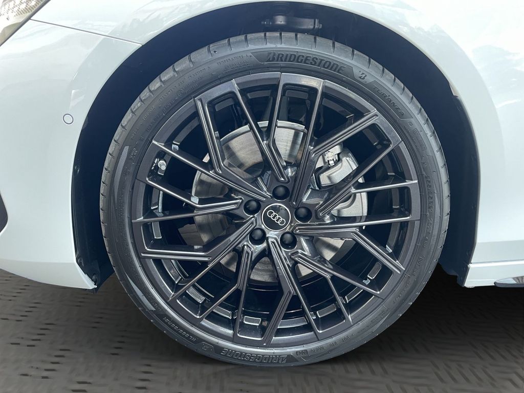 Audi A6 2025