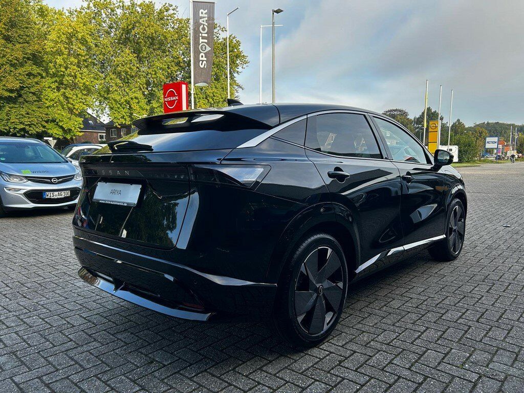 Nissan Ariya 2024