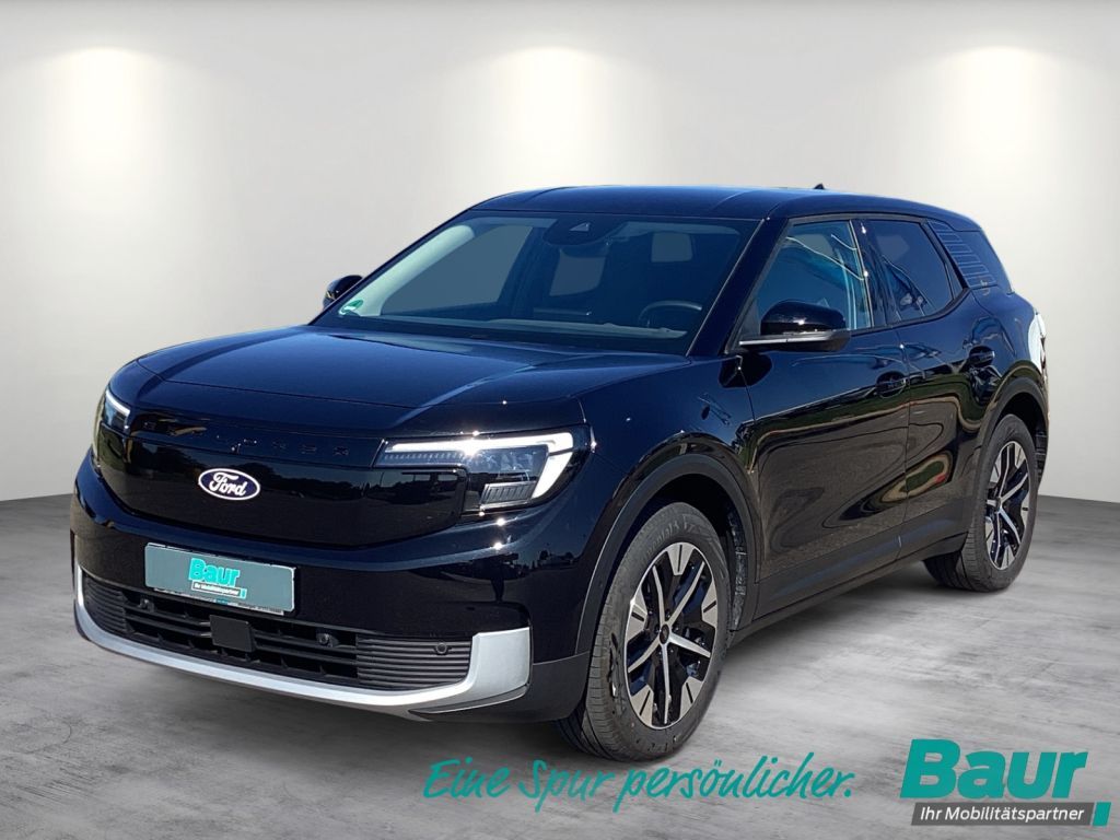 Ford Explorer 2025