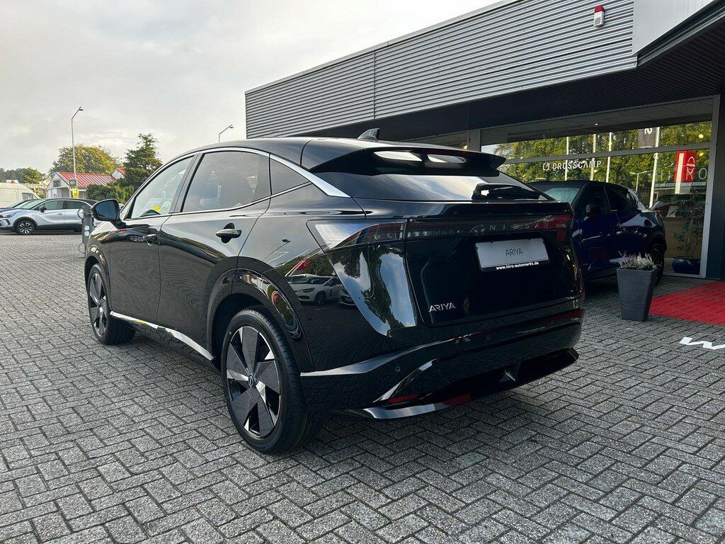 Nissan Ariya 2024