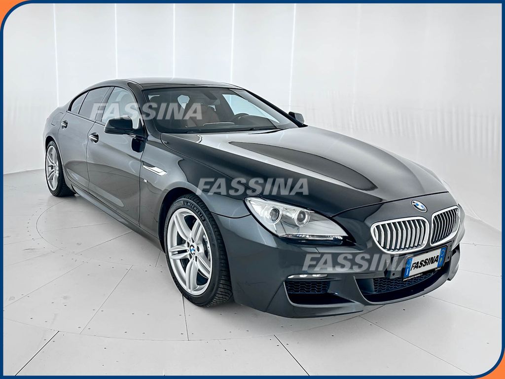 BMW 650 2013