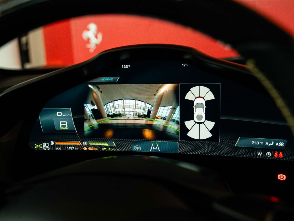 Ferrari 296 GTB 2024