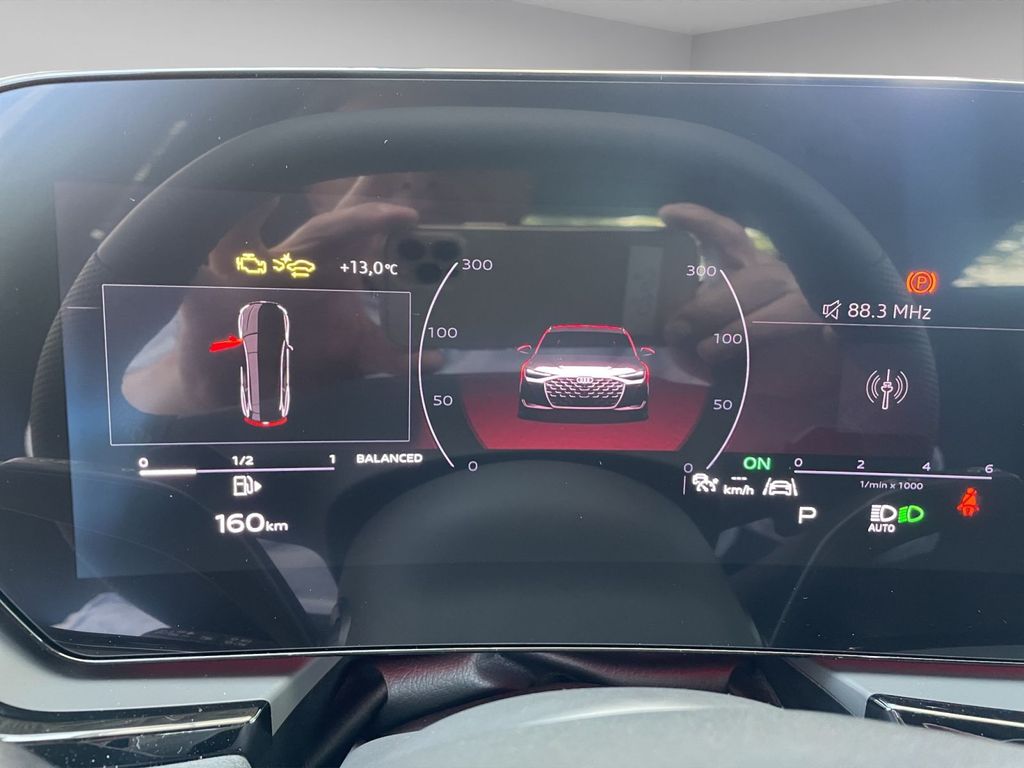 Audi A6 2025