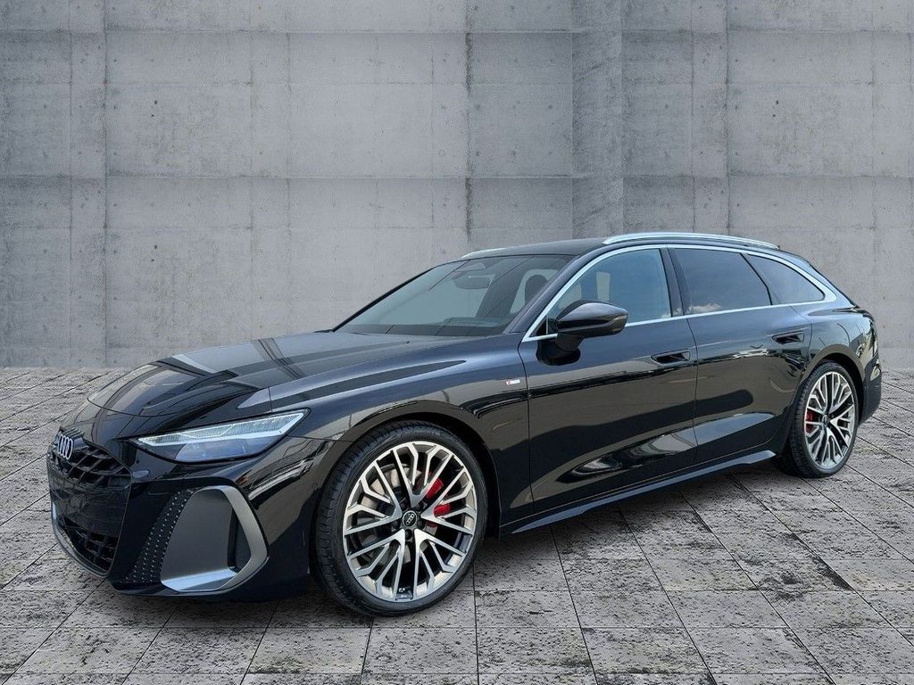 Audi A6 2025