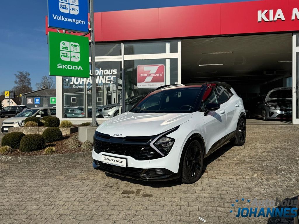 Kia Sportage 2024