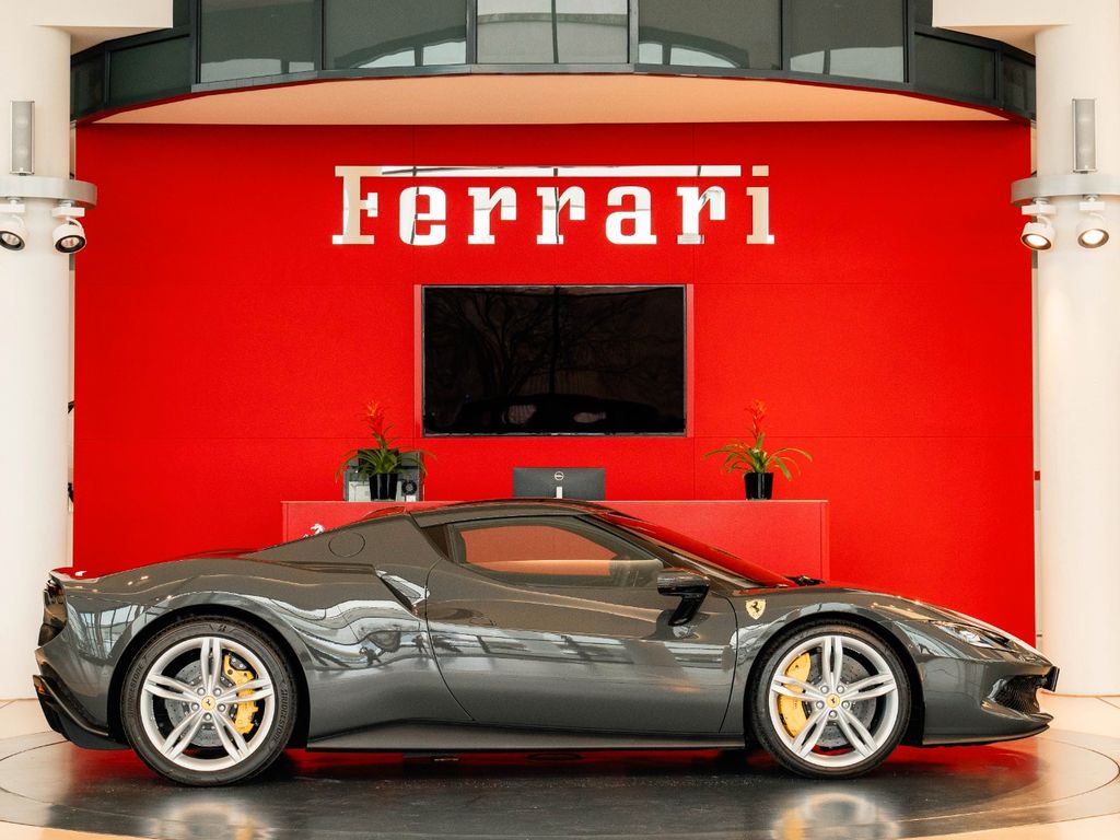 Ferrari 296 GTB 2024