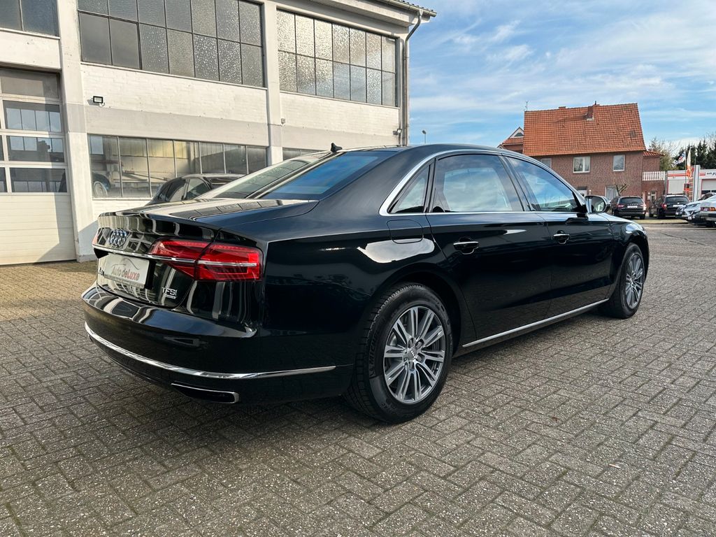 Audi A8 2018