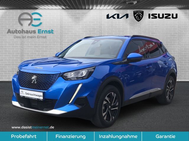 Peugeot 2008 2021